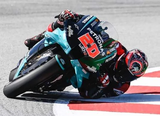 Quartararo Juara MotoGP Catalunya 2020