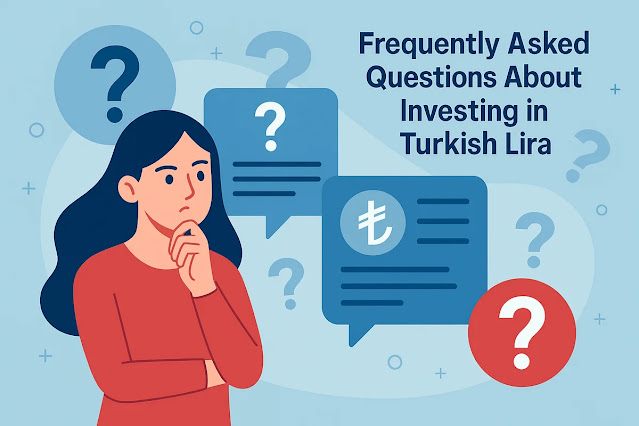 トルコリラ投資に関するよくある質問（FAQ）
