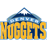 Recent List of Jersey Number Denver Nuggets Team Roster NBA Players 