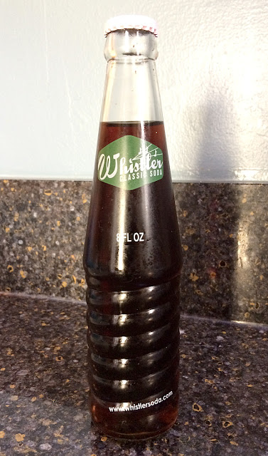 Whistler Cherry Vanilla Cola