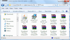 Bahan PB offline versi 32bit