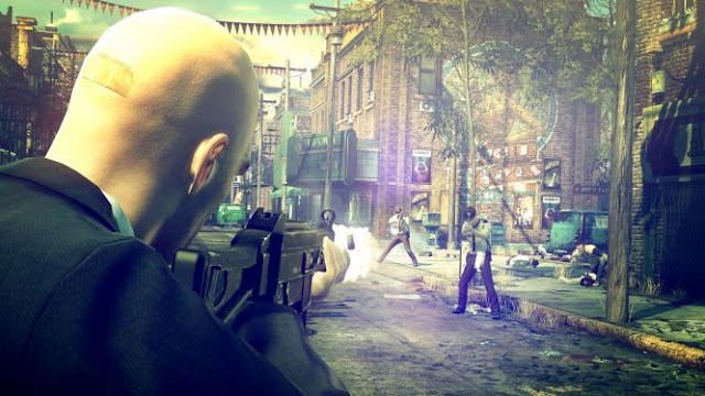 Hitman 5 Pc Game Full Version Free Download