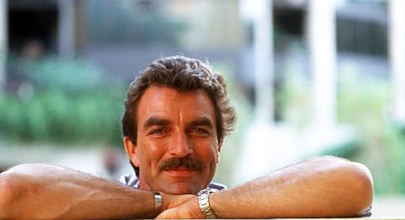 Rolex Coolness Tom Selleck Still Prefers Pepsi after 3 Decades