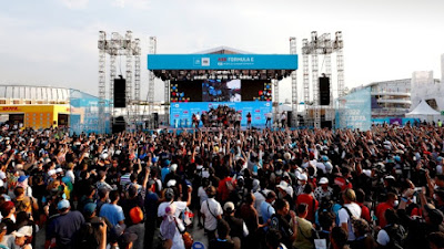 Partai Garuda: Aksi Borong Tiket Formula E Selamatkan Wajah Indonesia