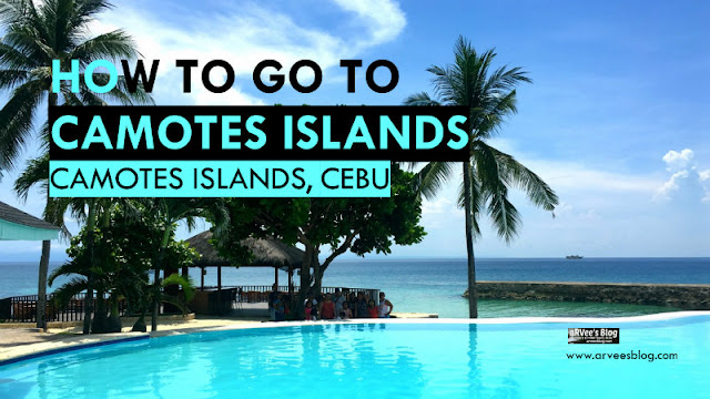 How to go to Camotes Islands Cebu santiago bay mangodlong rock