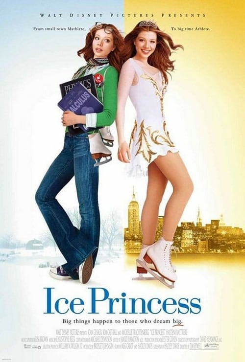 Watch Ice Princess 2005 Full Movie With English Subtitles