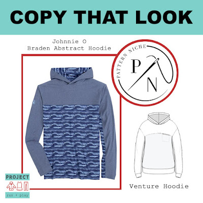 Copy that Look with Pattern Niche