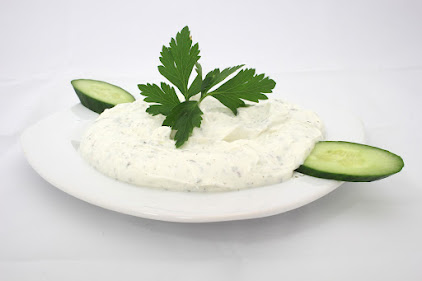 What is the Benefit of a Cucumber and Yogurt Mask for the Skin?