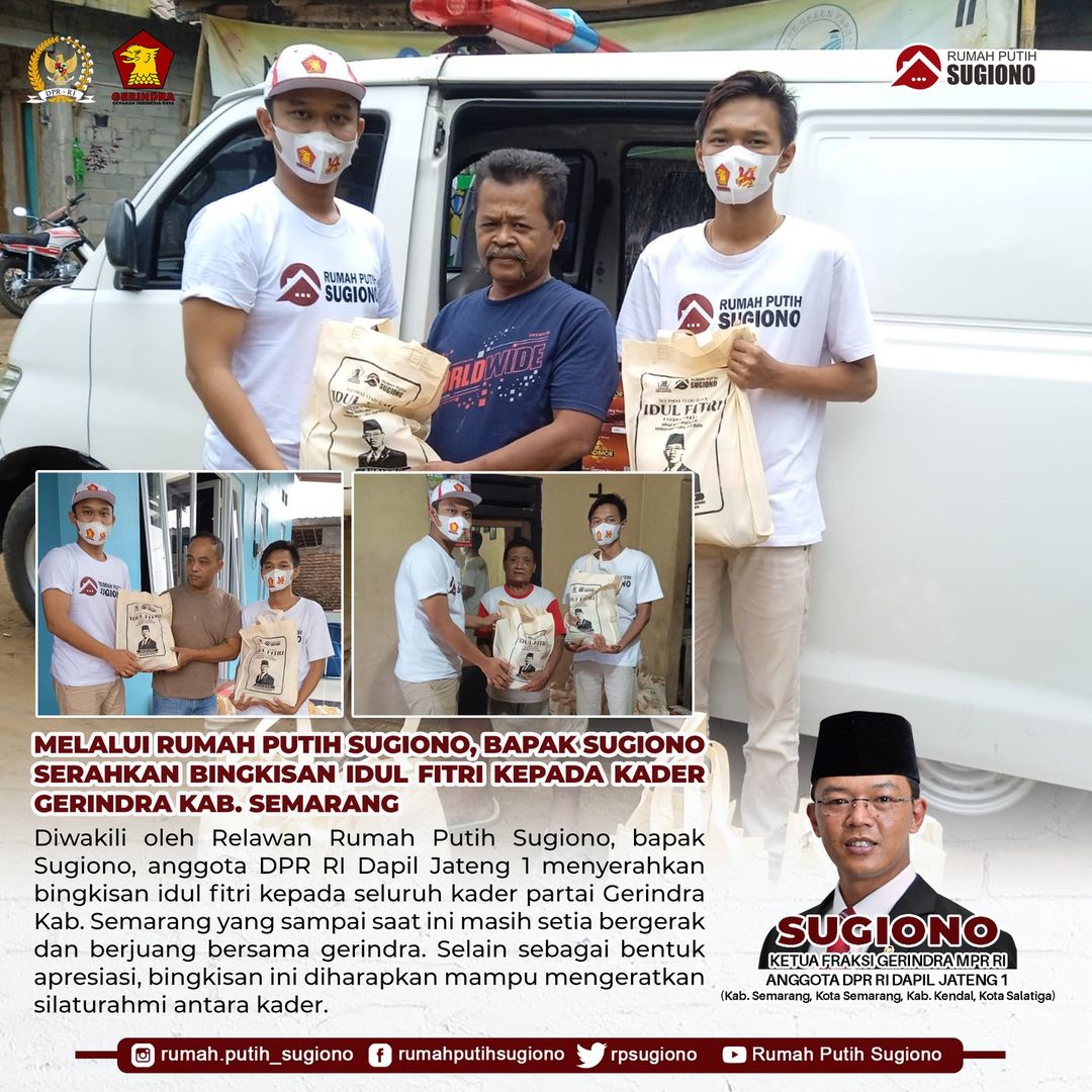 Partai Gerindra Kabupaten Semarang