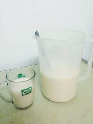 Cách Làm Sữa Gạo Hàn Quốc