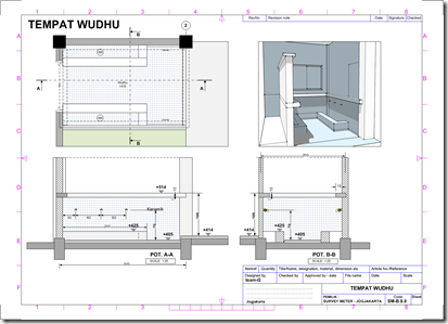 SM-B-08-Toilet - Tempat Wudhu