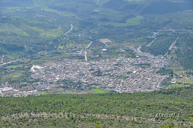 Sierra de Lijar