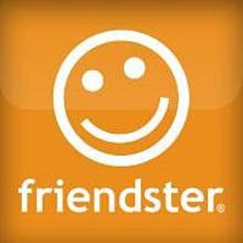 Logo lambang gambar situs jejaring sosial frienster