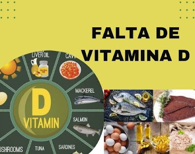 Alteraciones corporales provocadas por la falta de vitamina D