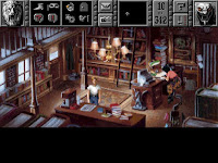 Videojuego Gabriel Knight Sins of the Fathers