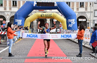 La 44^ edizione della Maratona del Lamone a Jean Baptiste Simunkeka e alla solita Federica Moroni. Podistica Torino in evidenza nella 10k.