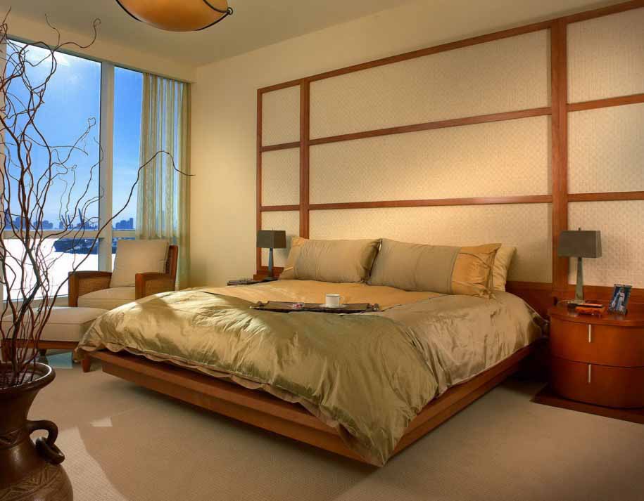  Desain  Kamar  Tidur  Modern Gambar Rumah Idaman