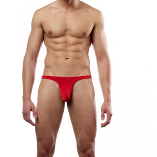 Cover Male Thong Underwear