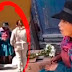  Ayacuchana detenida por llevar cuerpo de bebé en caja contó su verdad: “Es mi nieta y no tengo para enterrarla”