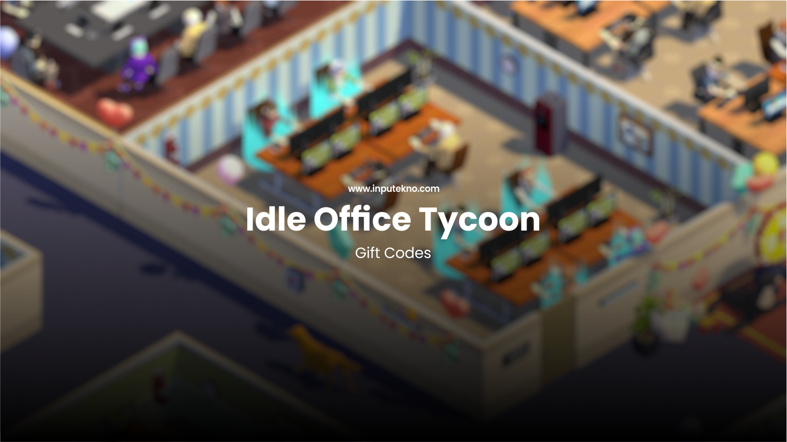 Idle office tycoon - get rich gift code