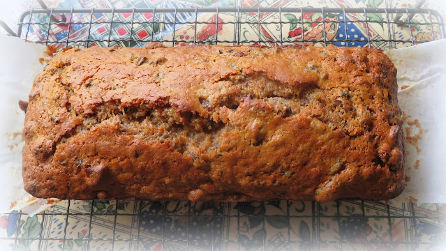 Irish Tea Brack