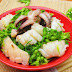 Cách Làm Món Mực Xào Hoa Thiên Lý Cực Ngon