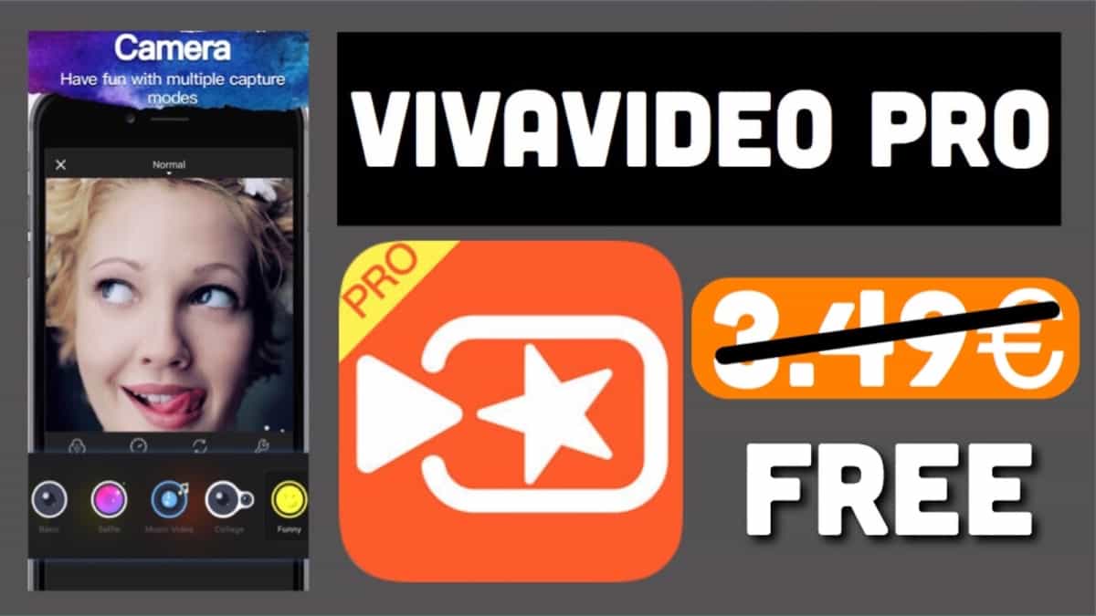 VivaVideo Pro