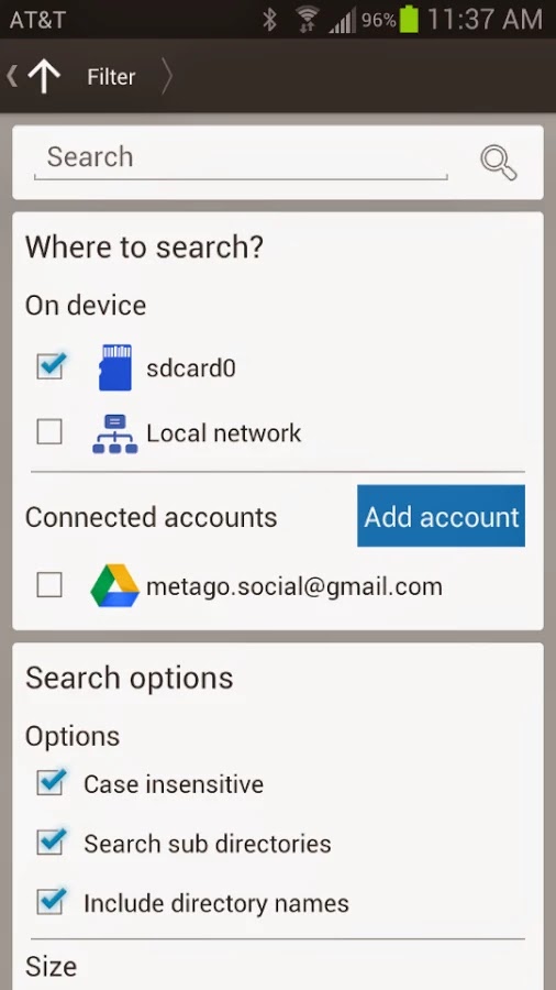 ASTRO File Manager with Cloud Pro v4.5.611 ASTRO File Manager with Cloud Pro v4.5.611