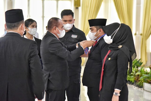 Permasalahan Semakin Kompleks, Pimpinan OPD Pemprov Sumut Diingatkan untuk Terus Belajar 