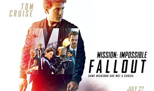 Online Mission Impossible Fallout