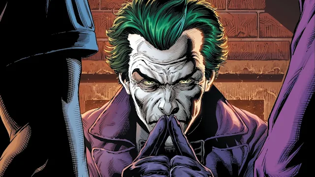 5 Versi Joker Terbaik, dari White Knight sampai The Killing Joke