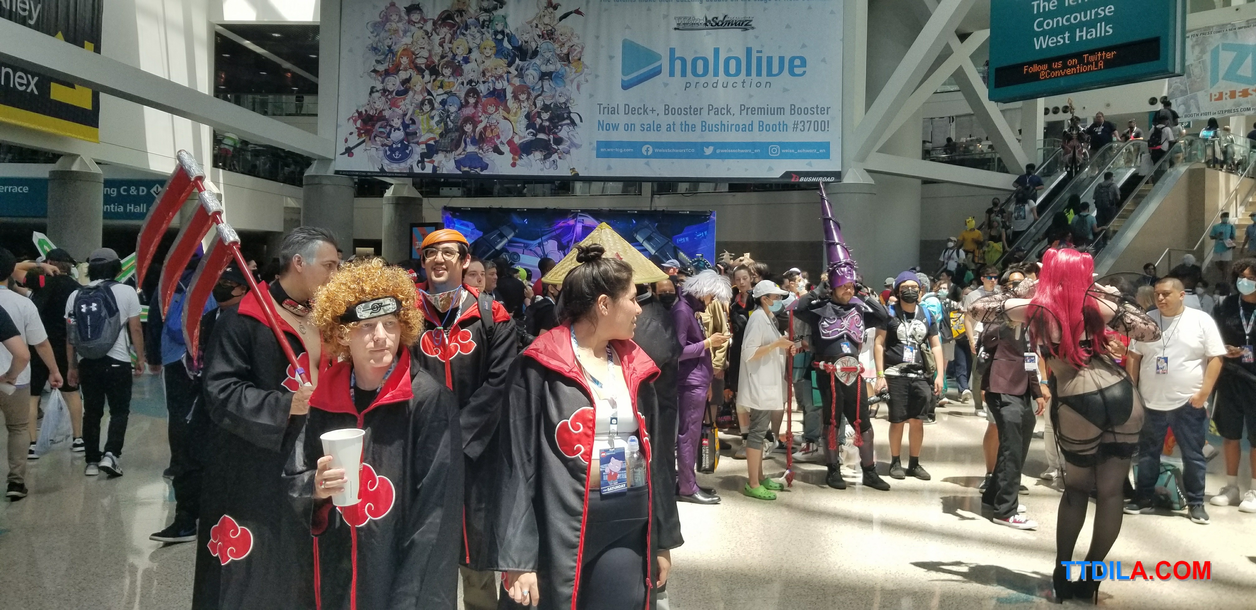 List Of Anime Conventions: Most Up-to-Date Encyclopedia, News & Reviews