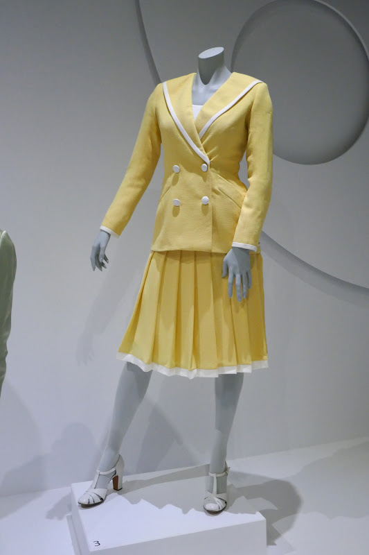 Kristen Stewart Diana Spencer movie costume