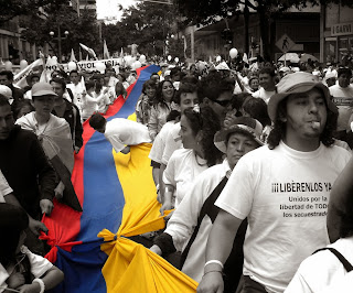 Ideologías Colombia, Todas las sombras