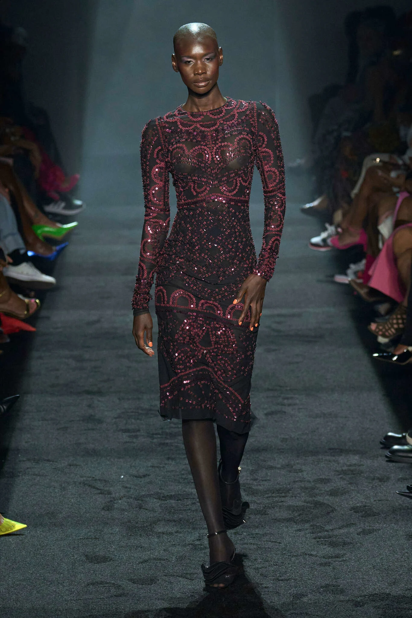 Sergio Hudson Spring 2024 Ready-to-Wear Collection