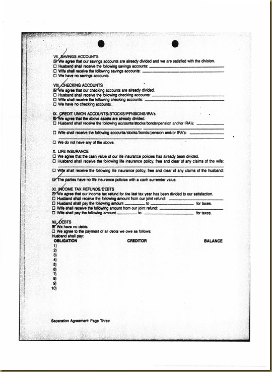 Lee Irwin and Gracie Irwin divorce paperwork_0003