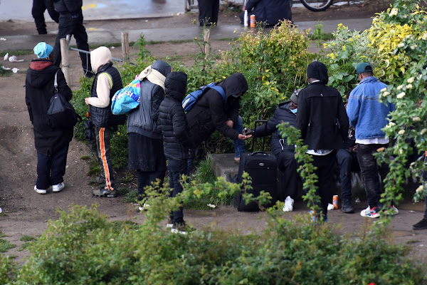 « Vous vous foutez bien de nos enfants ! » : les riverains de la Villette inquiets de l’arrivée des crackeurs, Un quartier « déjà défavorisé »