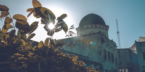 The Beauty of Kaduna's 106 Year Old Lugard Hall