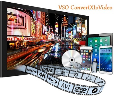 VSO ConvertXtoVideo