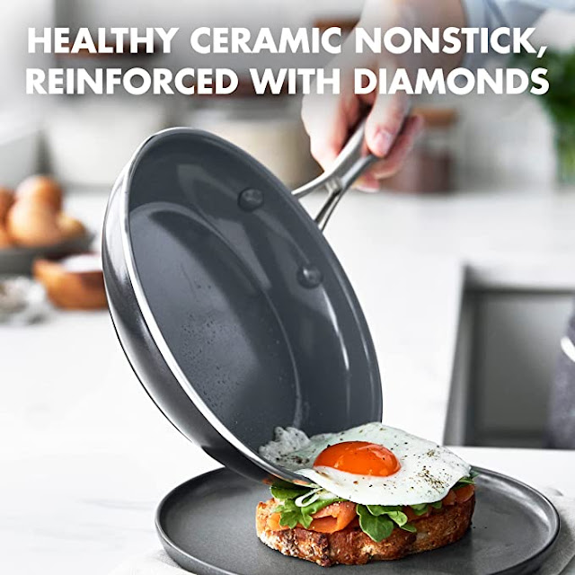 Swift Healthy Ceramic Nonstick