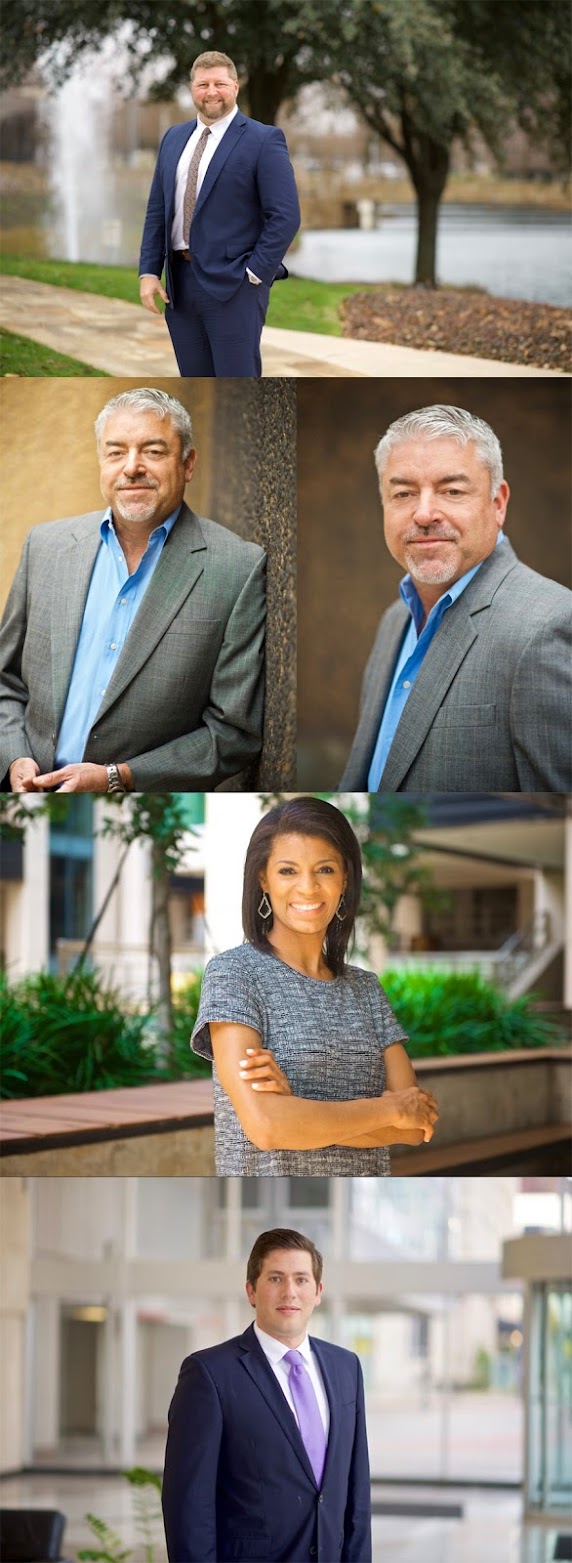 Best Dallas headshot photographer business corporate real estate photography