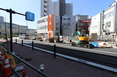 変わりゆく駅前再開発 ひばりヶ丘駅 北口 最終段階へ2019/02/23