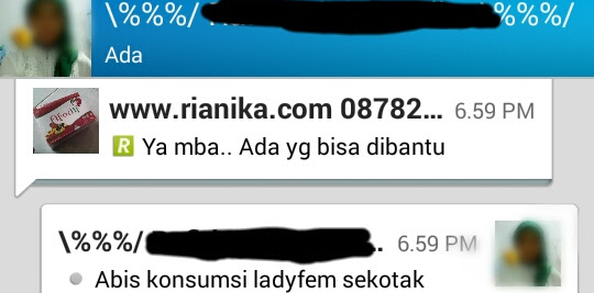 Testimoni Promil Ladyfem Terbaru