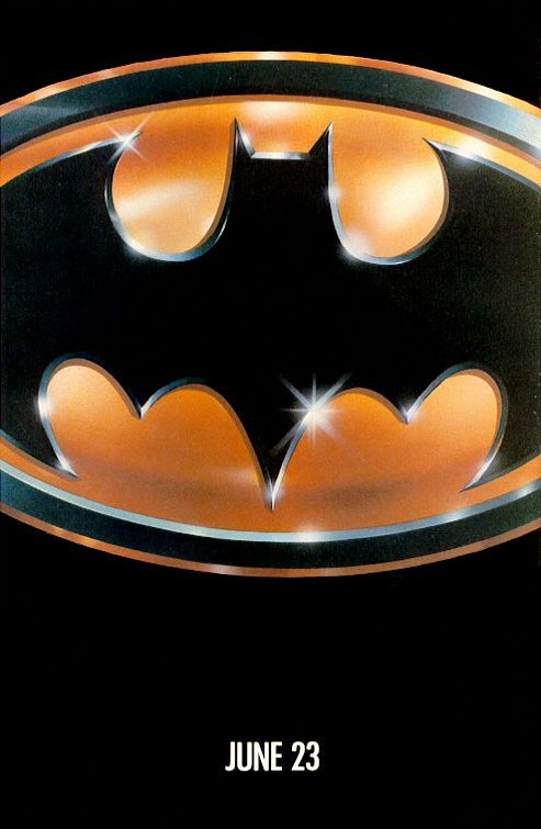 Batman poster