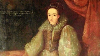 Retrato de la condesa Erzsébet Báthory 