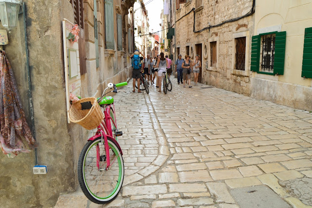 Rovinj Streets