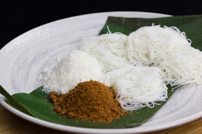 Syurga Makanan - Malaysia: Makanan Tradisional Kaum India