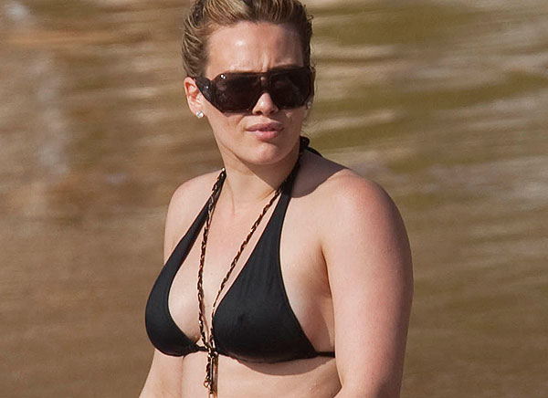 My Bikini Blog Hilary Duff