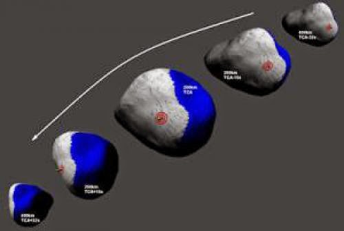 Stardust Next On Approach To Temple 1
