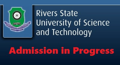 RSUST Admission Screening Test 2017/2018, Registration and Login Guideline